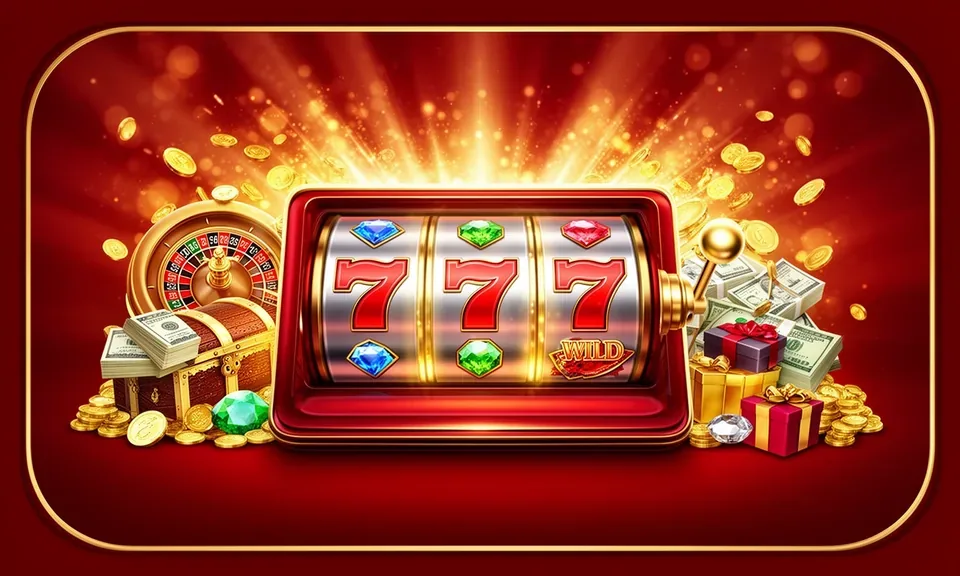 kramat777 A Casino Lobby Shaped Around How You Actually Play