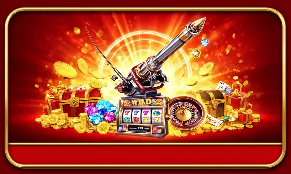 kramat777 Fishing War Quick Arena